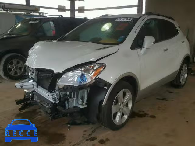 2015 BUICK ENCORE PRE KL4CJDSB0FB208791 image 1