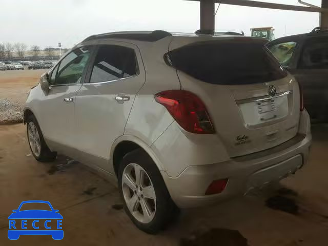 2015 BUICK ENCORE PRE KL4CJDSB0FB208791 image 2