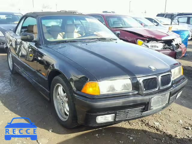 1998 BMW 328 IC WBABK7339WET66839 image 0