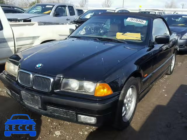 1998 BMW 328 IC WBABK7339WET66839 Bild 1