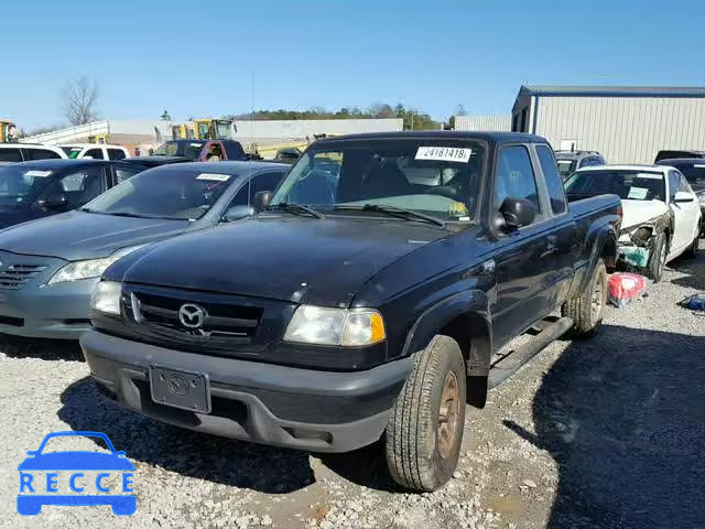 2002 MAZDA B4000 CAB 4F4YR46EX2TM20151 зображення 1