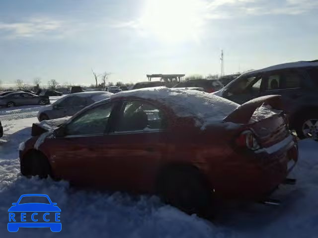 2004 DODGE NEON SX 2. 1B3ES46C44D602778 image 2