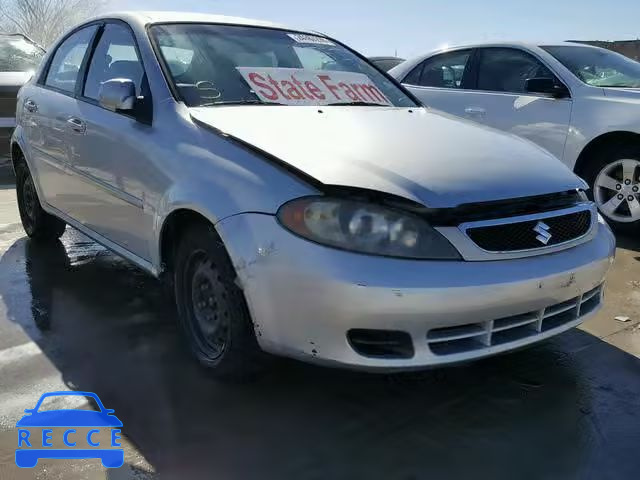 2007 SUZUKI RENO BASE KL5JD66Z37K578230 зображення 0