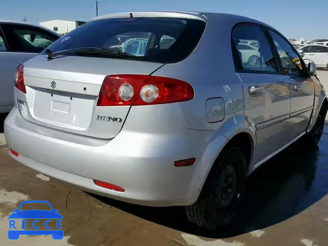 2007 SUZUKI RENO BASE KL5JD66Z37K578230 зображення 3