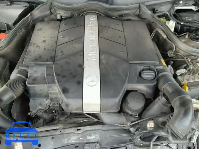 2004 MERCEDES-BENZ CLK 320 WDBTK65G14T020616 зображення 6