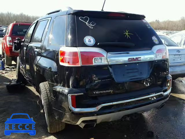 2016 GMC TERRAIN DE 2GKFLRE31G6219628 image 2