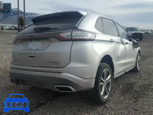 2017 FORD EDGE SPORT 2FMPK4AP9HBB06206 зображення 3