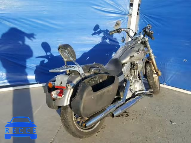 2008 HARLEY-DAVIDSON FXD 1HD1GM4158K324988 image 3