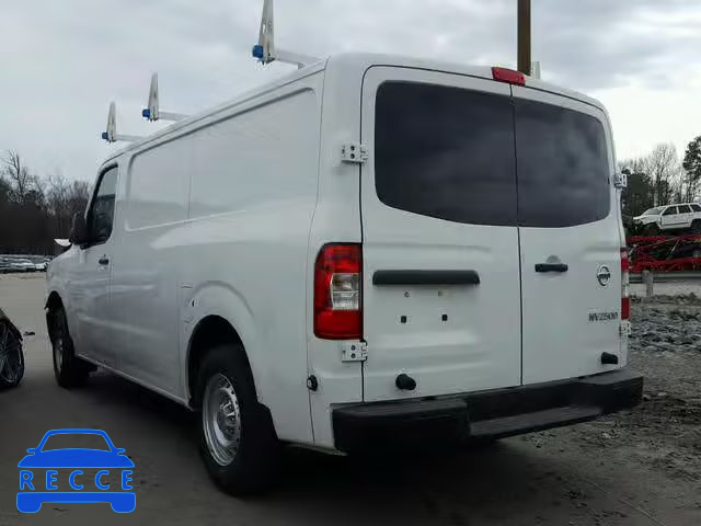 2017 NISSAN NV 1500 S 1N6BF0KY3HN804587 зображення 2