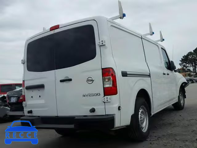 2017 NISSAN NV 1500 S 1N6BF0KY3HN804587 зображення 3