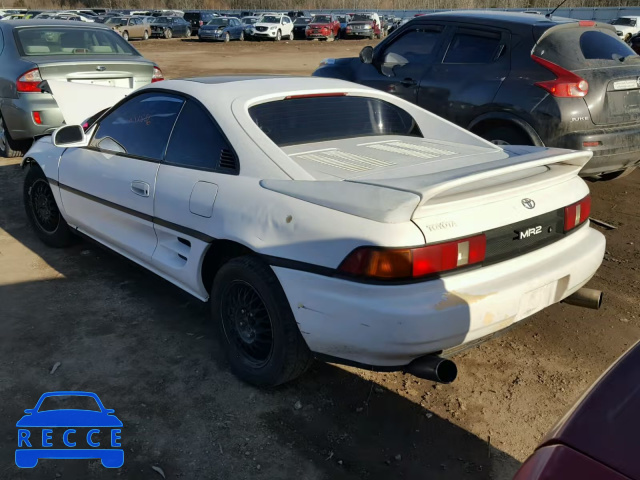 1991 TOYOTA MR2 JT2SW21M4M0011912 image 2