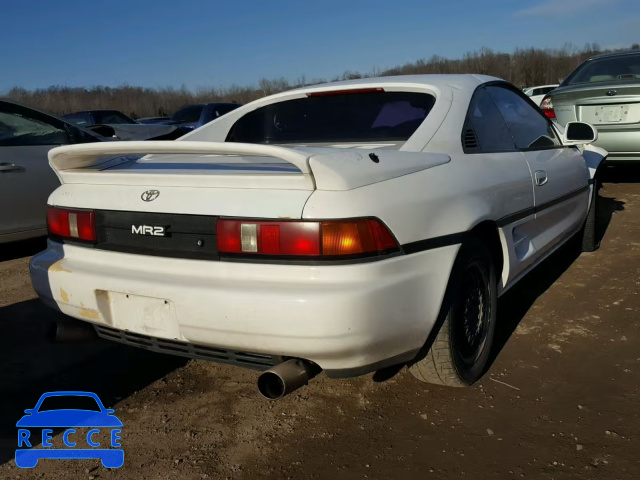 1991 TOYOTA MR2 JT2SW21M4M0011912 image 3