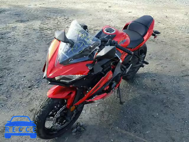 2017 KAWASAKI EX650 J JKAEXEJ10HDA00104 image 1