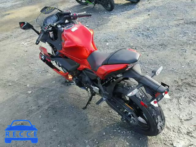 2017 KAWASAKI EX650 J JKAEXEJ10HDA00104 image 2