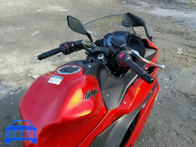 2017 KAWASAKI EX650 J JKAEXEJ10HDA00104 image 4