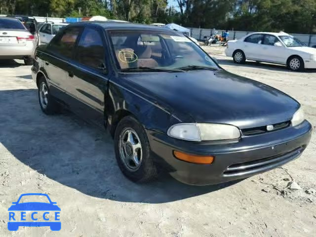 1996 GEO PRIZM BASE 1Y1SK5268TZ037455 image 0