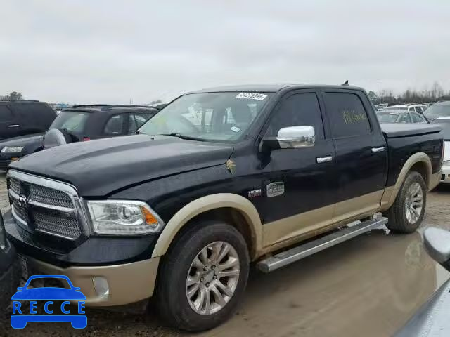 2013 RAM 1500 LONGH 1C6RR6PT9DS678604 зображення 1