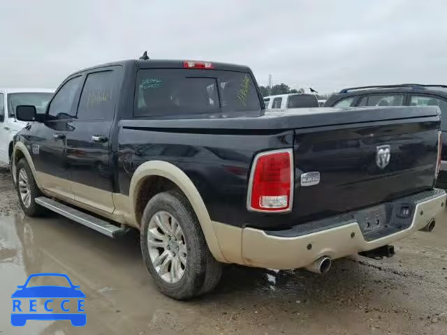 2013 RAM 1500 LONGH 1C6RR6PT9DS678604 Bild 2