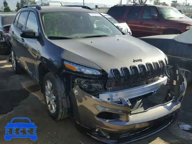 2018 JEEP CHEROKEE L 1C4PJLCB1JD606024 image 0