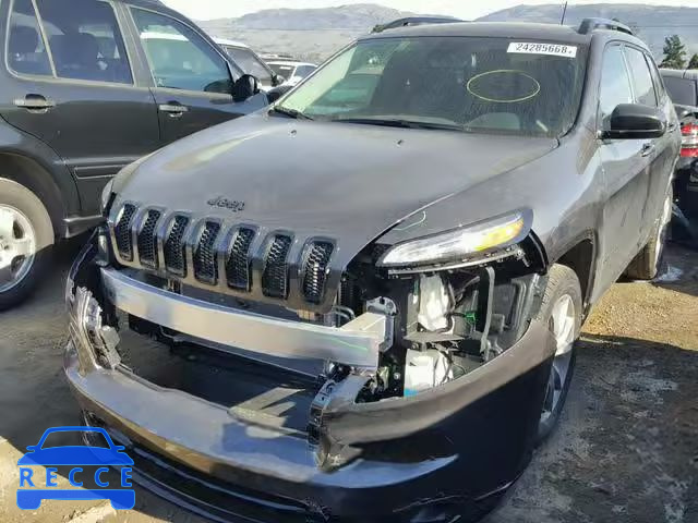 2018 JEEP CHEROKEE L 1C4PJLCB1JD606024 image 1