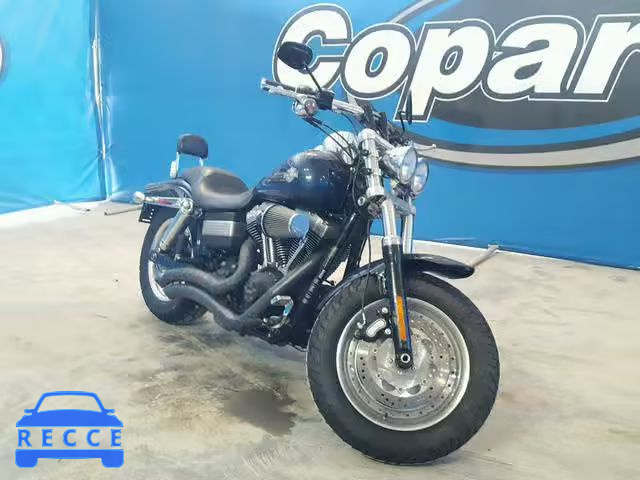 2012 HARLEY-DAVIDSON FXDF DYNA 1HD1GYM18CC337745 зображення 0