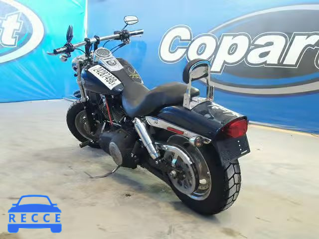 2012 HARLEY-DAVIDSON FXDF DYNA 1HD1GYM18CC337745 зображення 2