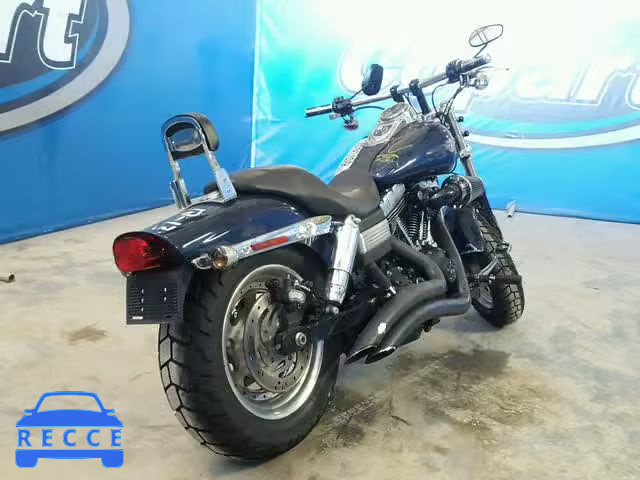 2012 HARLEY-DAVIDSON FXDF DYNA 1HD1GYM18CC337745 зображення 3