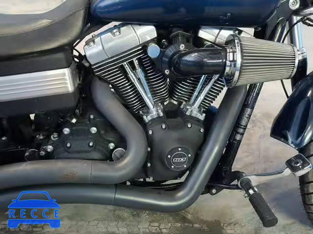 2012 HARLEY-DAVIDSON FXDF DYNA 1HD1GYM18CC337745 зображення 6