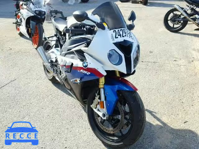 2010 BMW S 1000 RR WB1051707AZV40873 image 0