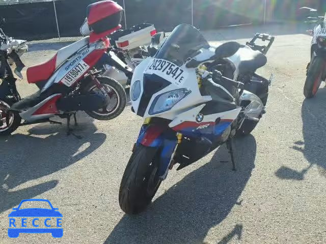 2010 BMW S 1000 RR WB1051707AZV40873 image 1