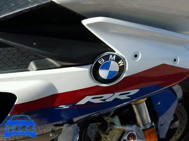 2010 BMW S 1000 RR WB1051707AZV40873 image 8