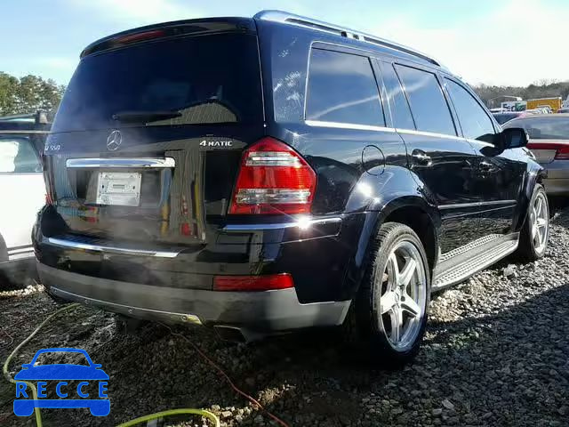 2008 MERCEDES-BENZ GL 550 4MA 4JGBF86E08A419394 image 3