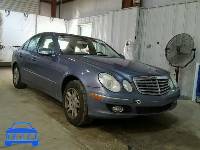 2007 MERCEDES-BENZ E 320 CDI WDBUF22X67B033362 image 0