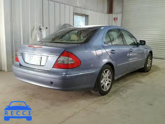 2007 MERCEDES-BENZ E 320 CDI WDBUF22X67B033362 image 3