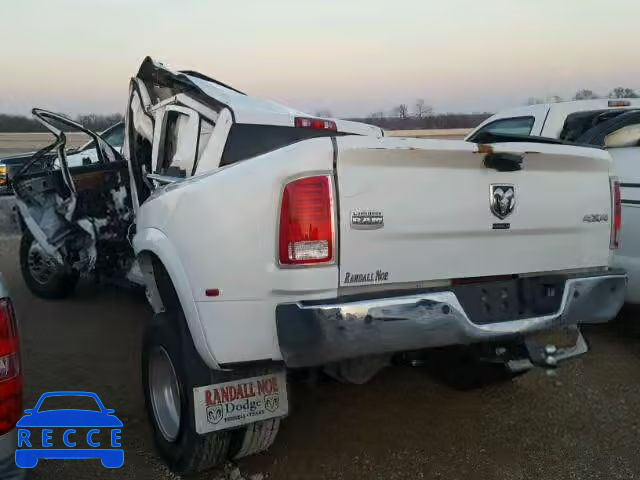 2014 RAM 3500 LONGH 3C63RRNL1EG326393 image 2