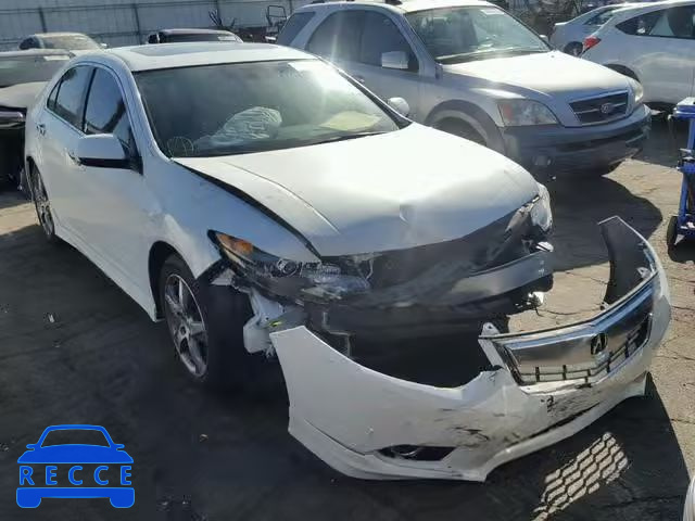 2014 ACURA TSX SE JH4CU2F82EC003223 зображення 0