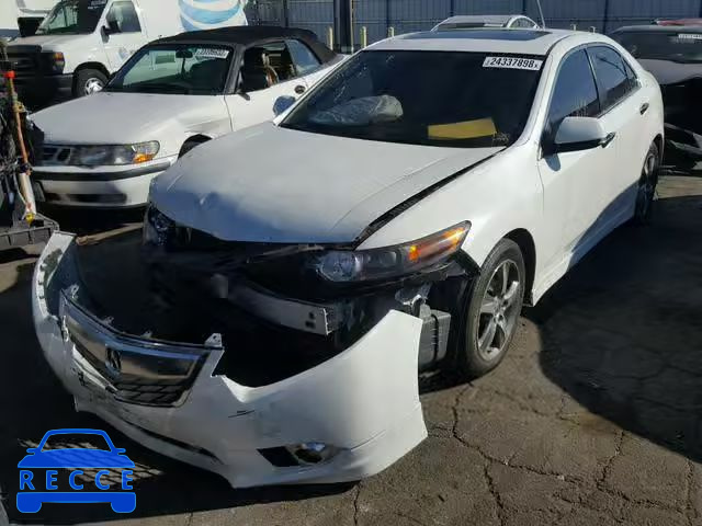 2014 ACURA TSX SE JH4CU2F82EC003223 зображення 1