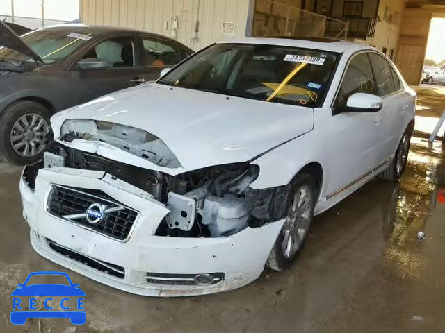2010 VOLVO S80 3.2 YV1982AS6A1120984 image 1