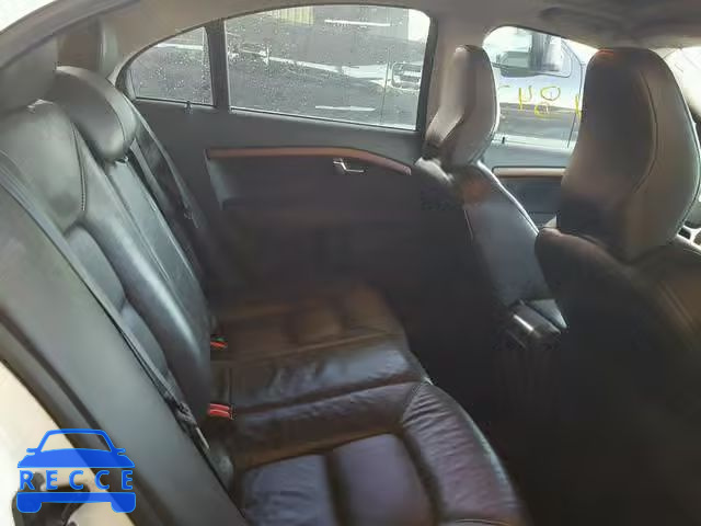 2010 VOLVO S80 3.2 YV1982AS6A1120984 image 5