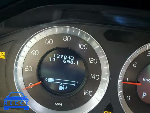 2010 VOLVO S80 3.2 YV1982AS6A1120984 image 7