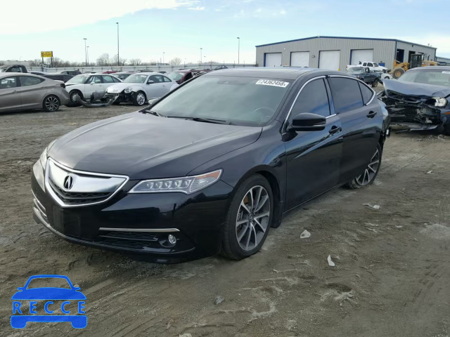 2016 ACURA TLX ADVANC 19UUB2F78GA005643 зображення 1