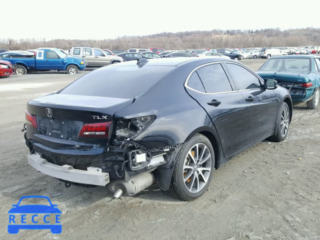 2016 ACURA TLX ADVANC 19UUB2F78GA005643 image 3