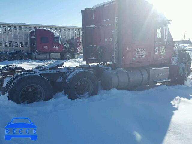 2014 INTERNATIONAL PROSTAR 3HSDJAPR4EN490893 image 3