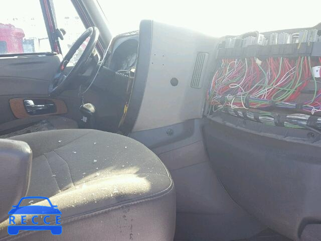 2014 INTERNATIONAL PROSTAR 3HSDJAPR4EN490893 image 4