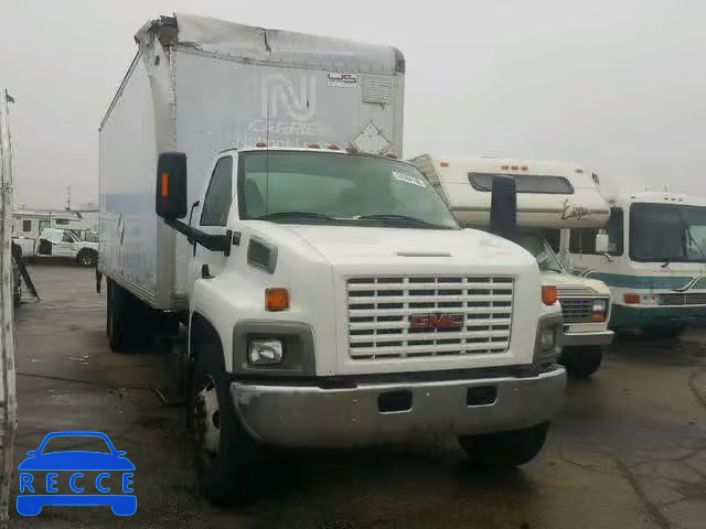 2007 GMC C6500 C6C0 1GDJ6C1317F403310 Bild 0