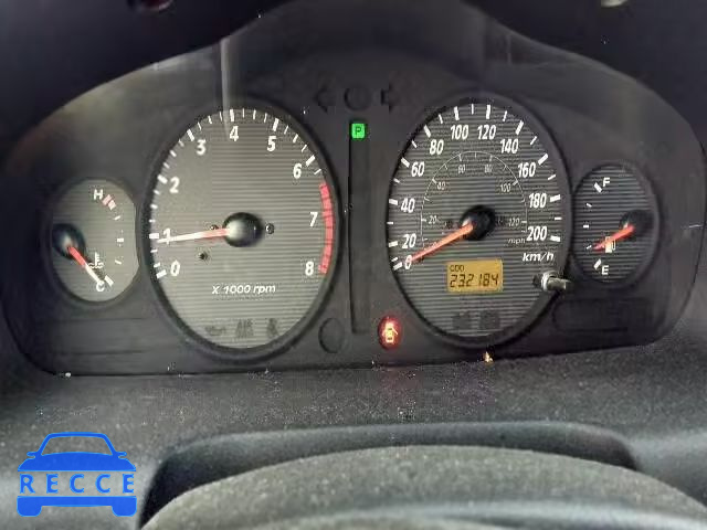 2004 HYUNDAI SANTA FE B KM8SB73E54U742861 Bild 7