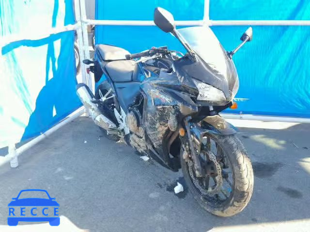 2013 HONDA CBR500 R MLHPC4412D5000586 Bild 0