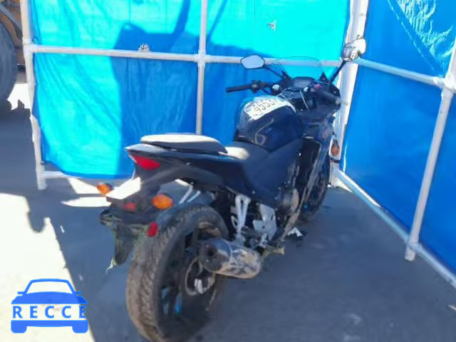 2013 HONDA CBR500 R MLHPC4412D5000586 image 3