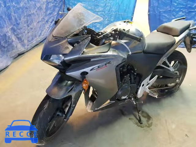 2015 HONDA CBR500 R MLHPC4466F5201101 image 1