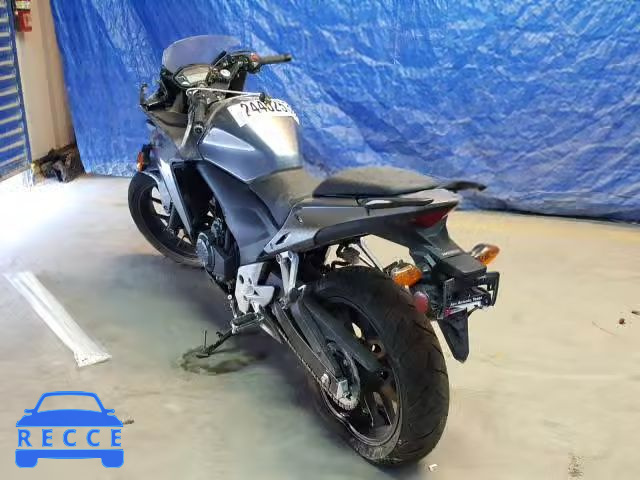 2015 HONDA CBR500 R MLHPC4466F5201101 image 2